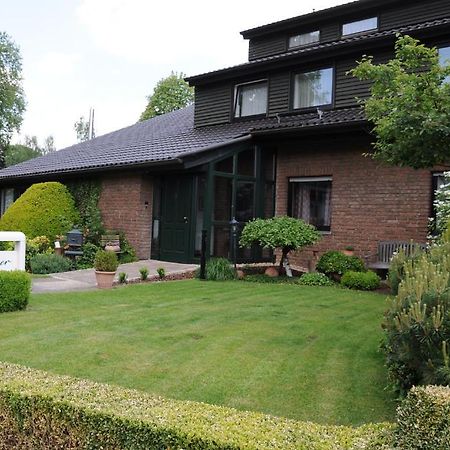 Landhaus Berger Casa de hóspedes Feldhausen Exterior foto