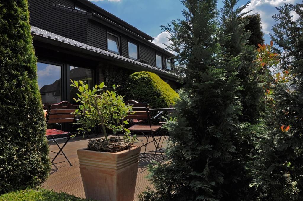 Landhaus Berger Casa de hóspedes Feldhausen Exterior foto